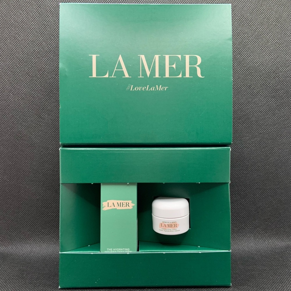 La Mer Deluxe Sample Duo